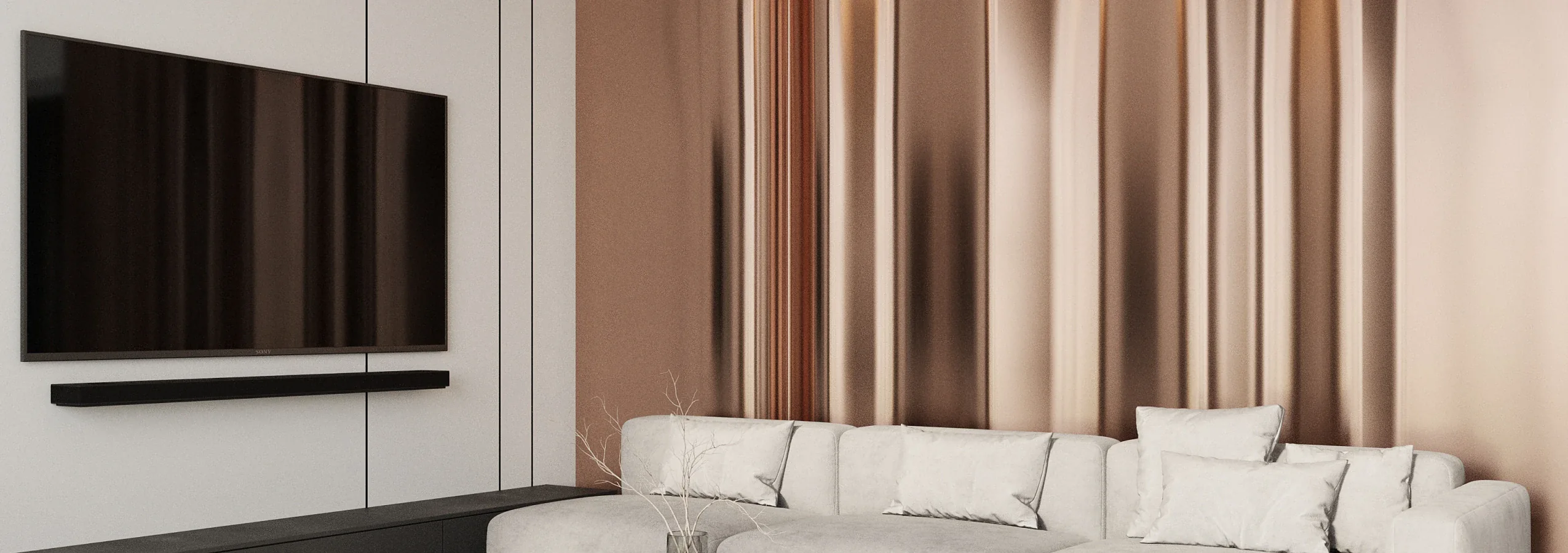 Панели Mira Decor в интерьерном пространстве